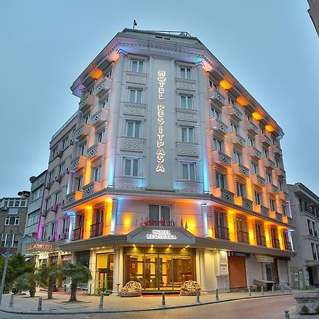 Hotel Resitpasa Istambul Exterior foto